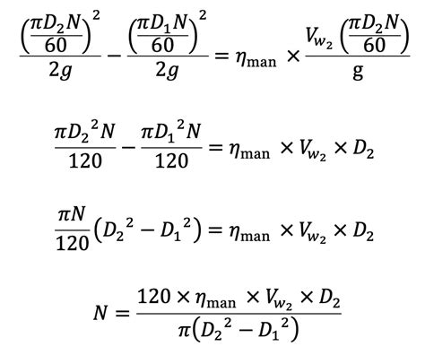 expression for minimum starting speed of centrifugal pump|Centrifugal Pumps .